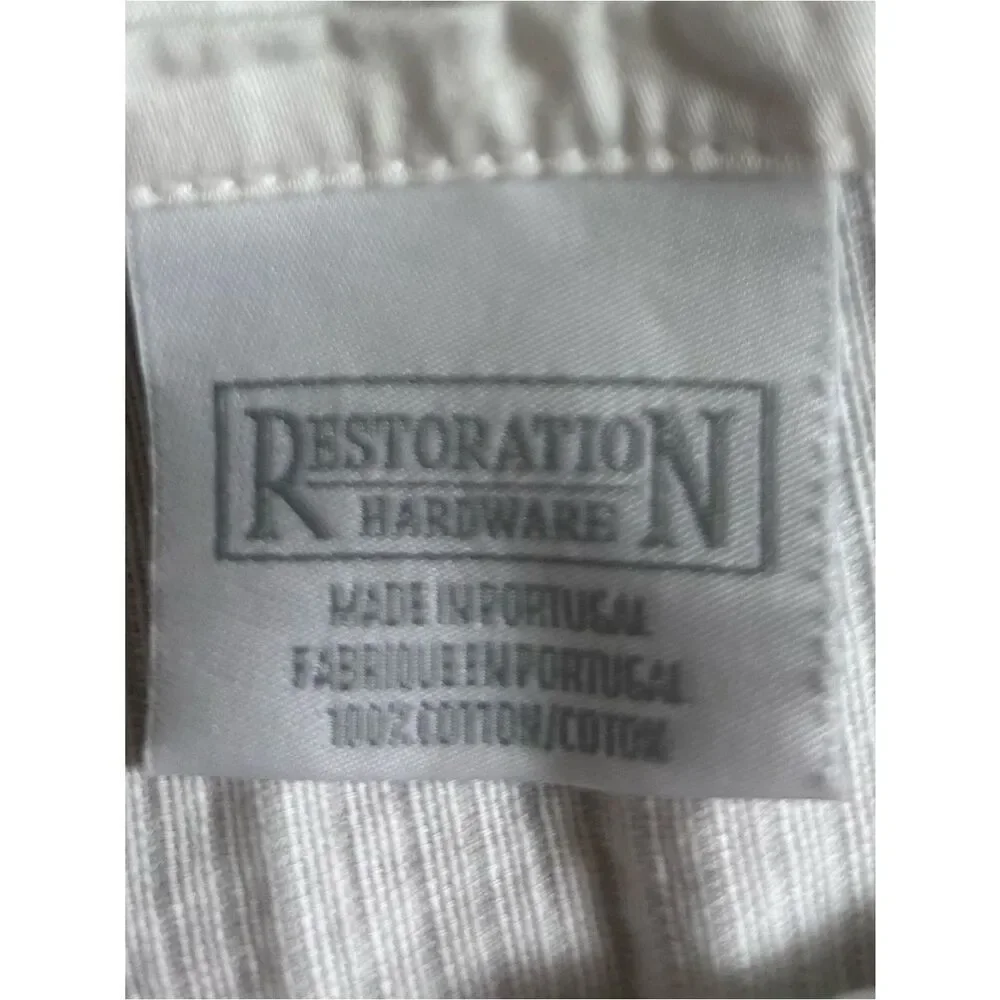 Restoration Hardware restoration hardware